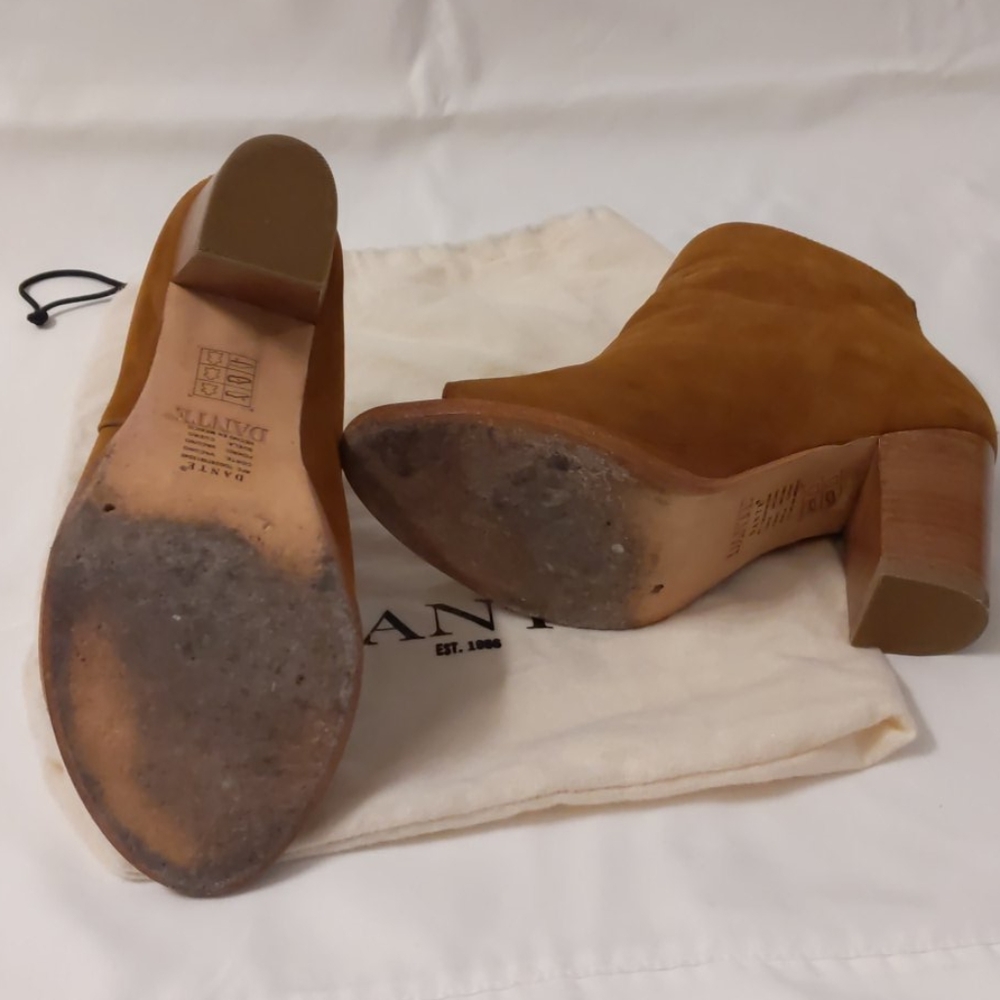 Booties - Picture 4 of 4